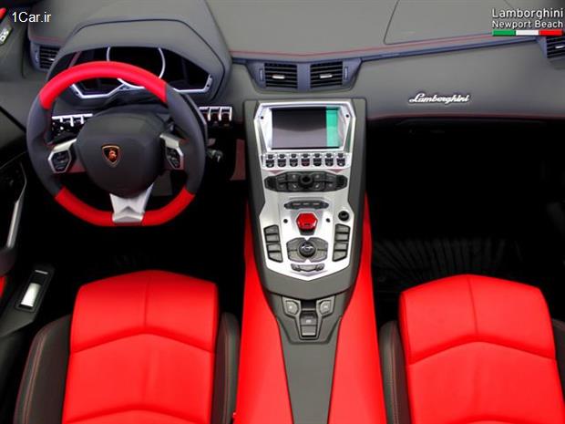 حراج Aventador به مناسبت تولد لامبورگینی!